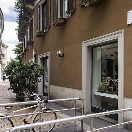 Ferienwohnung Osti 3 Beautifully Furnished Mailand Exterior foto