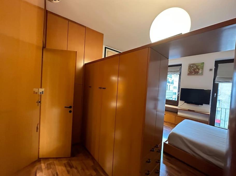 Ferienwohnung Osti 3 Beautifully Furnished Mailand Exterior foto